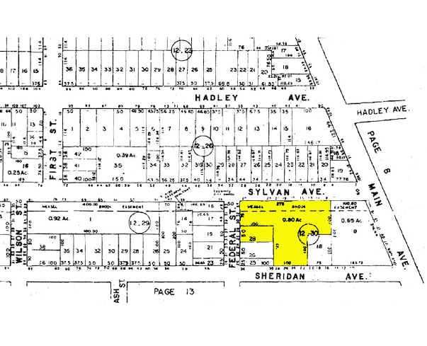 More Photos Of 24 Sheridan Ave, Clifton Warehouse For Sale