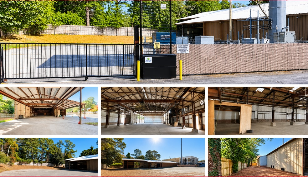 More Photos Of 3145 Tucker Norcross Rd, Tucker General Retail For Lease