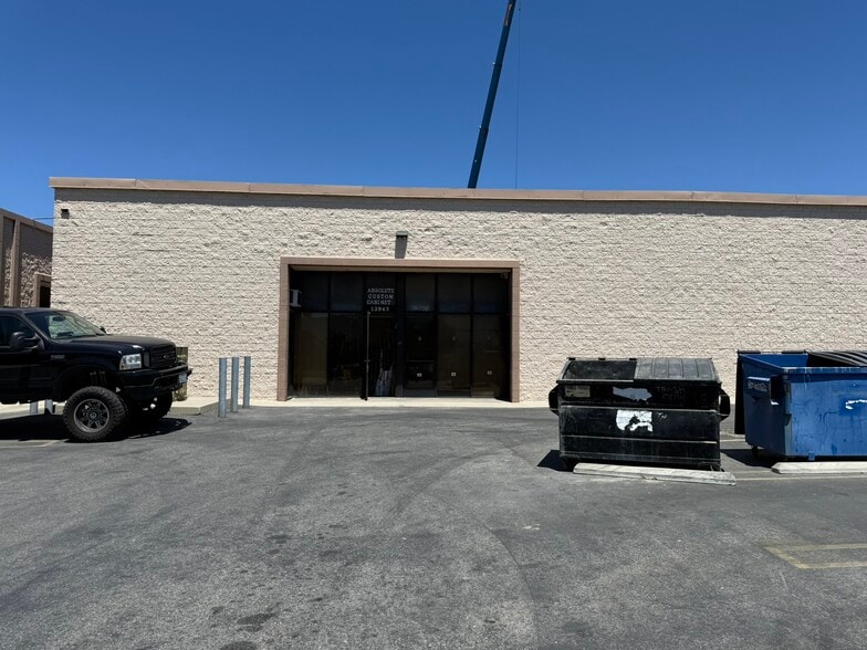 Primary Photo Of 12846-12855 Foothill Blvd, Sylmar Warehouse For Sale