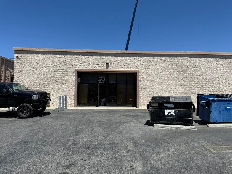 Primary Photo Of 12850-12854 Foothill Blvd, Sylmar Warehouse For Sale