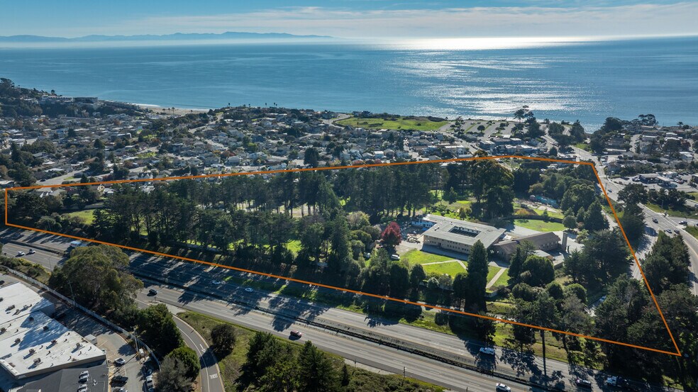 Primary Photo Of 280 State Park Dr, Aptos Land For Sale