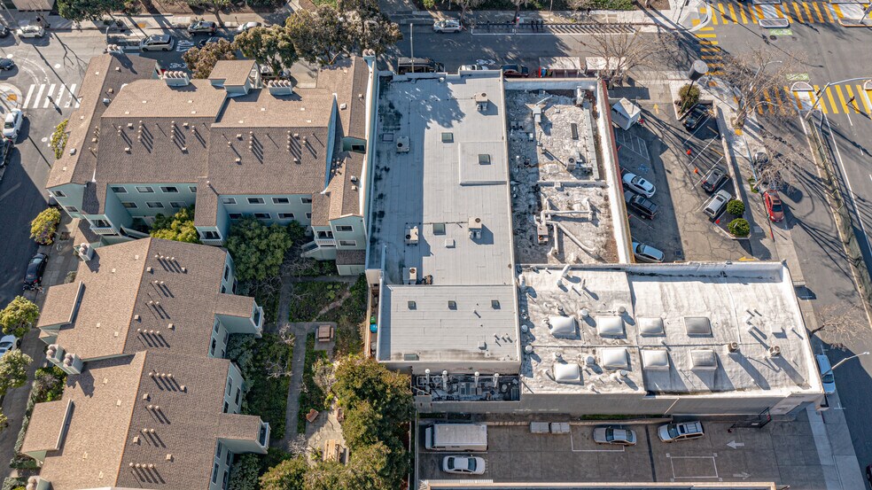 More Photos Of 1550 Steiner St, San Francisco Storefront Retail Office For Sale