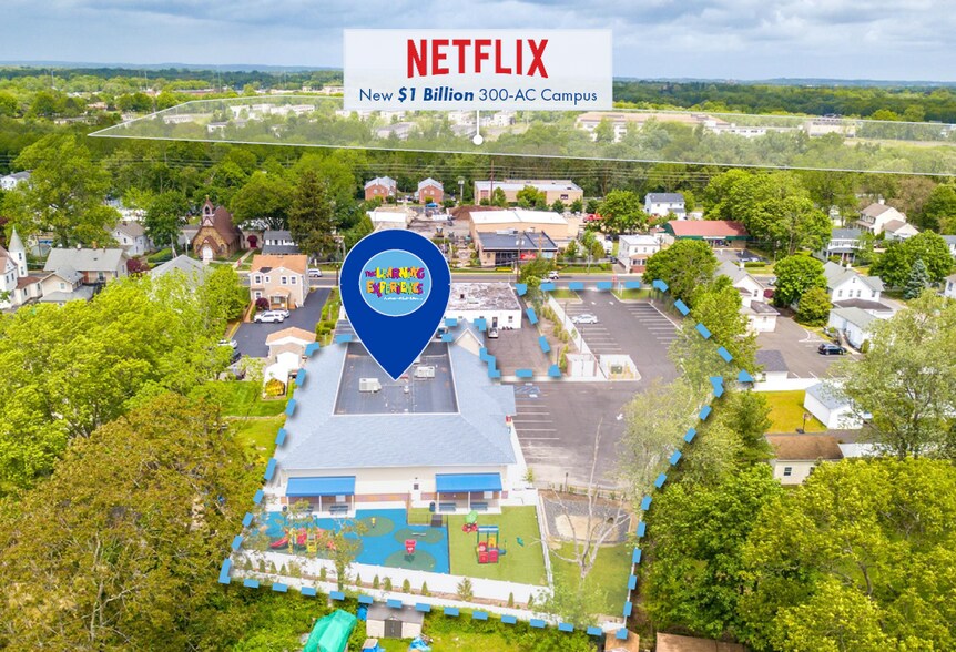 More Photos Of 94 Broad St, Eatontown Daycare Center For Sale