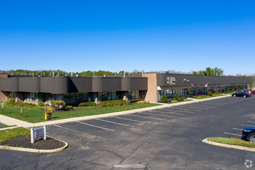 More Photos Of 701 Cooper Rd, Voorhees Flex For Lease