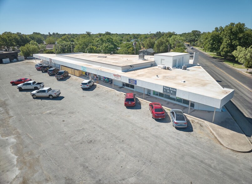 111 Paint Rock Rd, San Angelo, TX 76903 For Lease