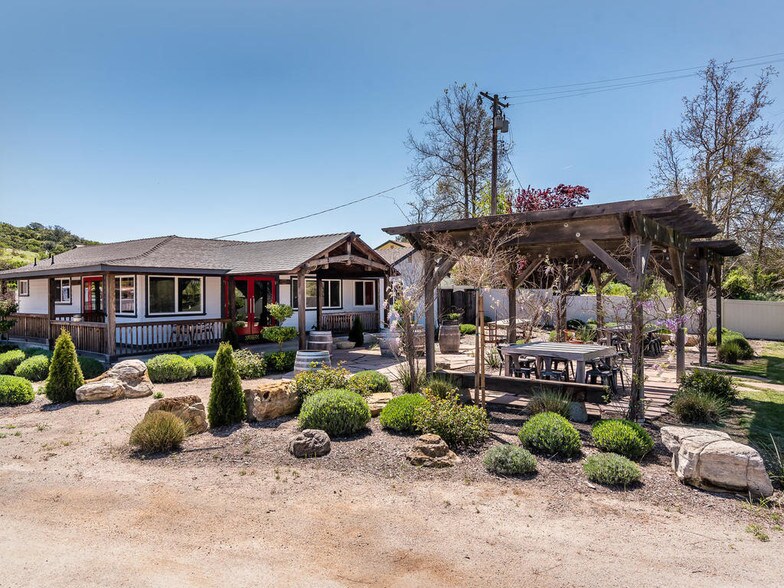 250 Winery Rd, Templeton, CA 93465 Winery Vineyard For Sale