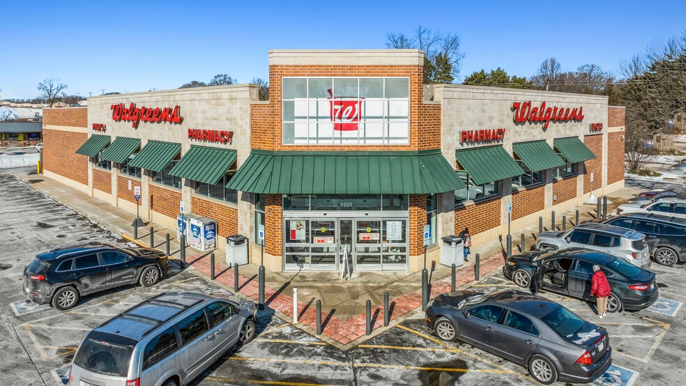 More Photos Of 1531 South Madison Rd, Beloit Drugstore For Sale