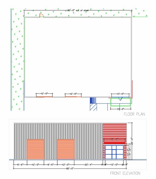 More Photos Of 16313 North Fwy, Houston Warehouse For Sale