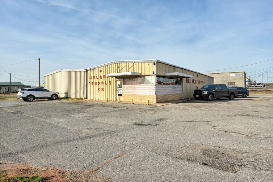 More Photos Of 2601 S Prospect Ave, Oklahoma City Freestanding For Sale
