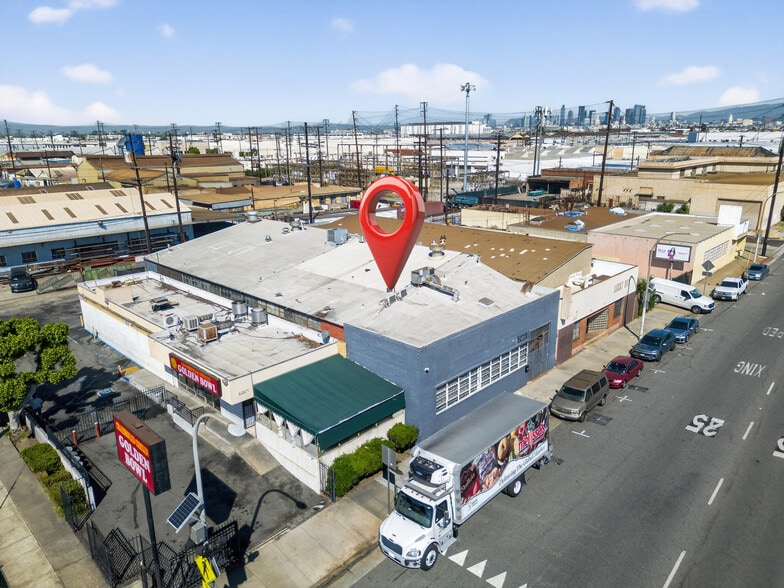 More Photos Of 5221 Pacific Blvd, Huntington Park Warehouse For Lease