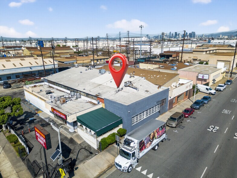 More Photos Of 5221 Pacific Blvd, Huntington Park Warehouse For Lease