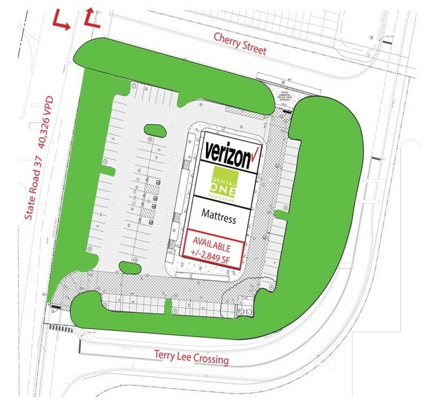 More Photos Of 17535 Terry Lee Crossing, Noblesville Freestanding For Lease