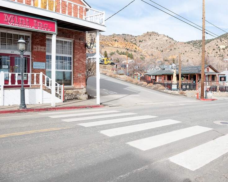 More Photos Of 110 N C St, Virginia City Restaurant For Lease