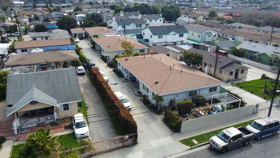 More Photos Of 4232-4236 W 106th St, Inglewood Apartments For Sale
