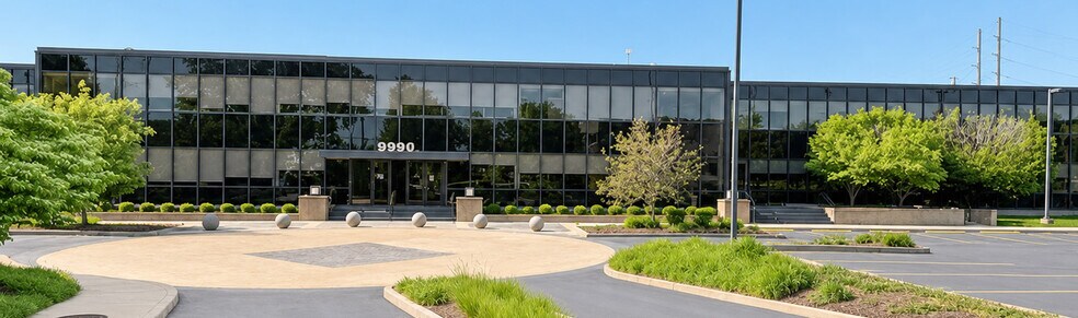 More Photos Of 9990 Old Olive Street Rd, Creve Coeur Office For Sale