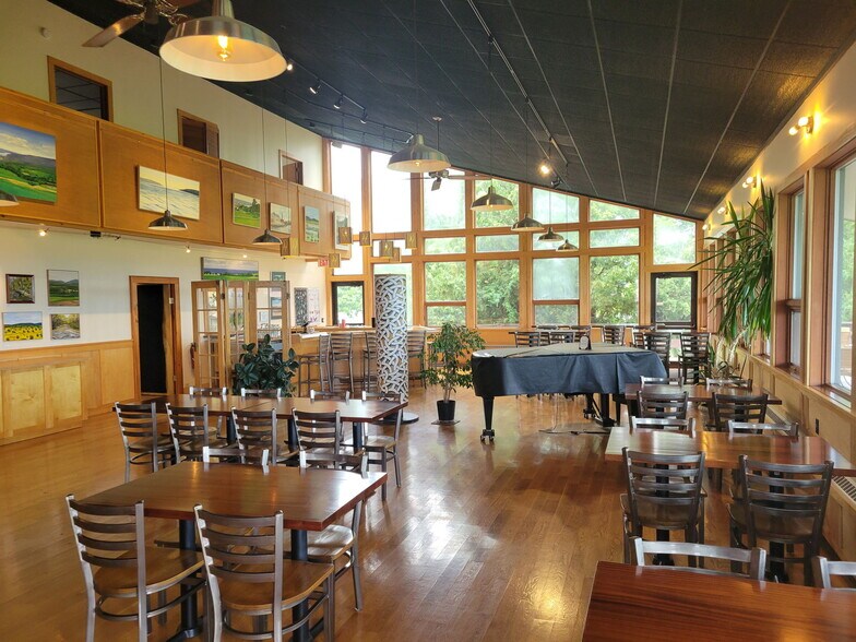 More Photos Of 3675 Tichenor Rd, Hector Winery Vineyard For Sale