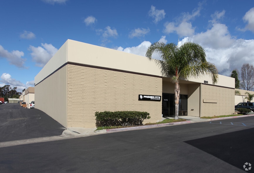 Primary Photo Of 8510 Production Ave, San Diego Warehouse For Sale