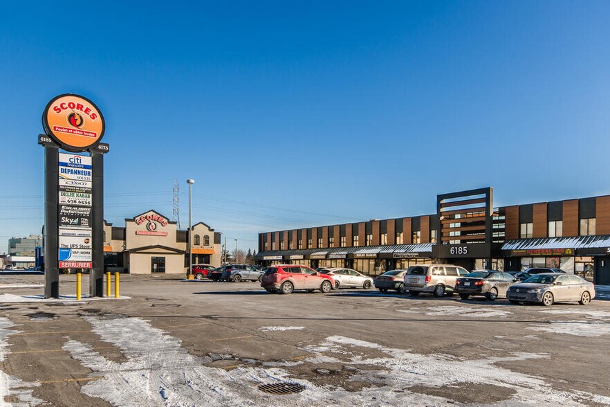 More Photos Of 6185 Boul Taschereau, Brossard Storefront Retail Office For Lease