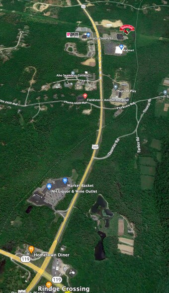 More Photos Of 1448 NH Route 119, Rindge Storefront Retail Office For Sale