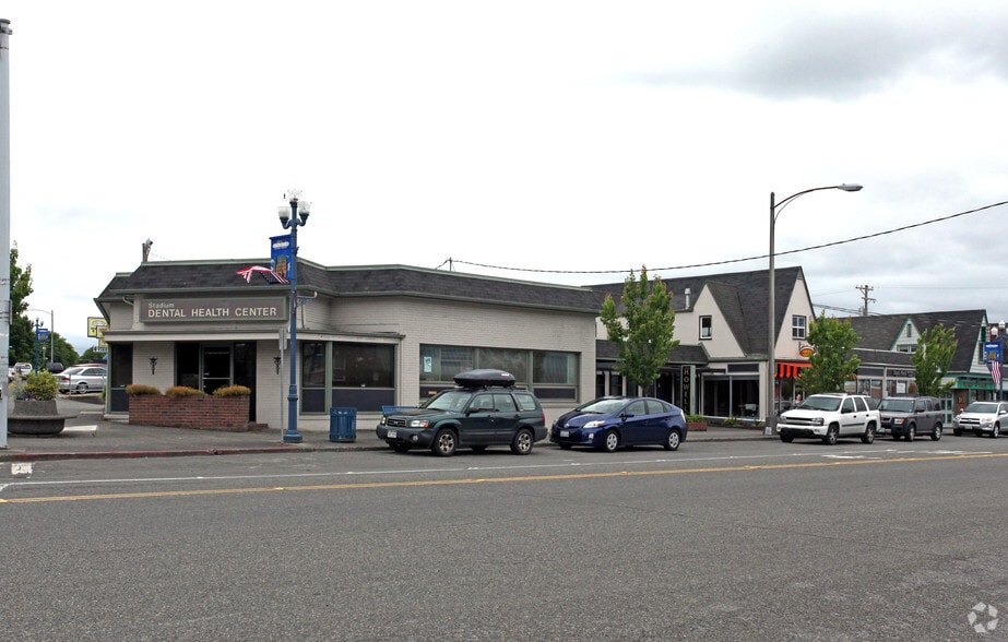 More Photos Of 12 N Tacoma Ave N, Tacoma Storefront Retail Office For Lease