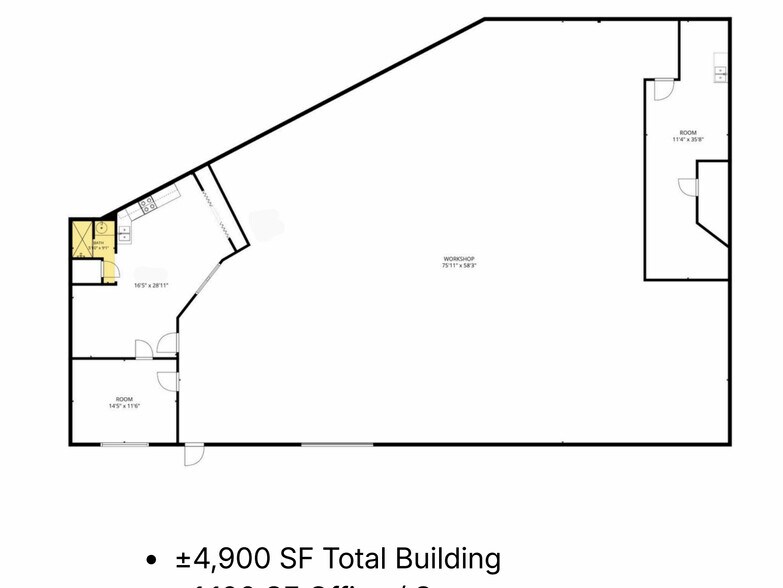More Photos Of 6618 Westfield Dr, San Antonio Warehouse For Sale