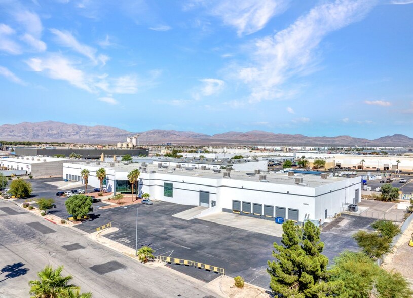 More Photos Of 4580 N Walnut Rd, North Las Vegas Warehouse For Lease