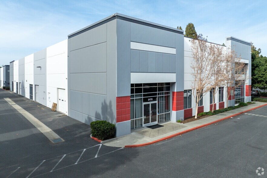 Primary Photo Of 2168-2196 Ringwood Ave, San Jose Light Distribution For Lease