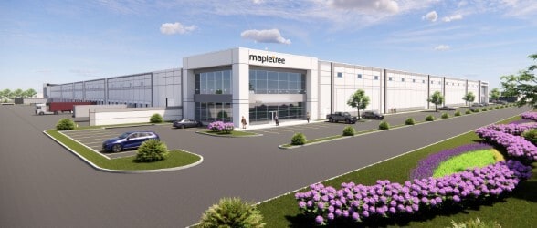 Primary Photo Of 1035 W Laraway Rd, Joliet Distribution For Lease