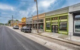 Primary Photo Of 115 E Blackjack St, Dublin General Retail For Sale