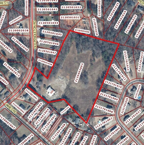 More Photos Of 1917 Old Pendleton Rd, Easley Flex For Sale