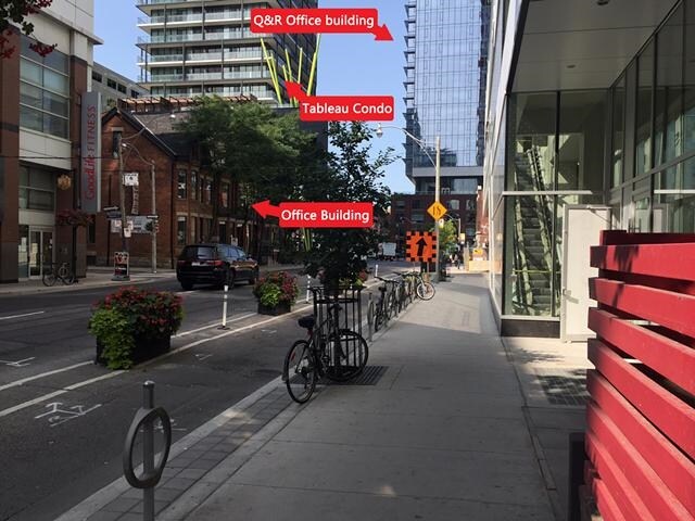 More Photos Of 300-302 Richmond St W, Toronto Storefront Retail Office For Lease