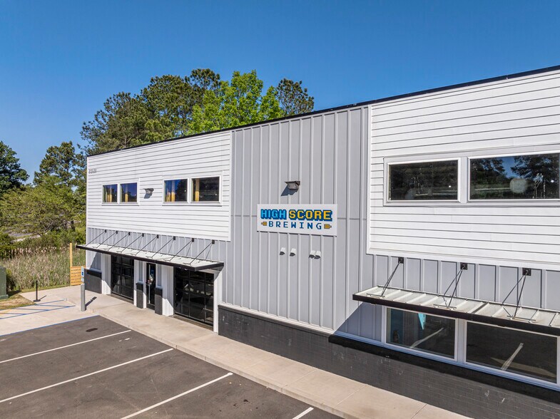 More Photos Of 8120 Windsor Hill Blvd, North Charleston Light Distribution For Lease