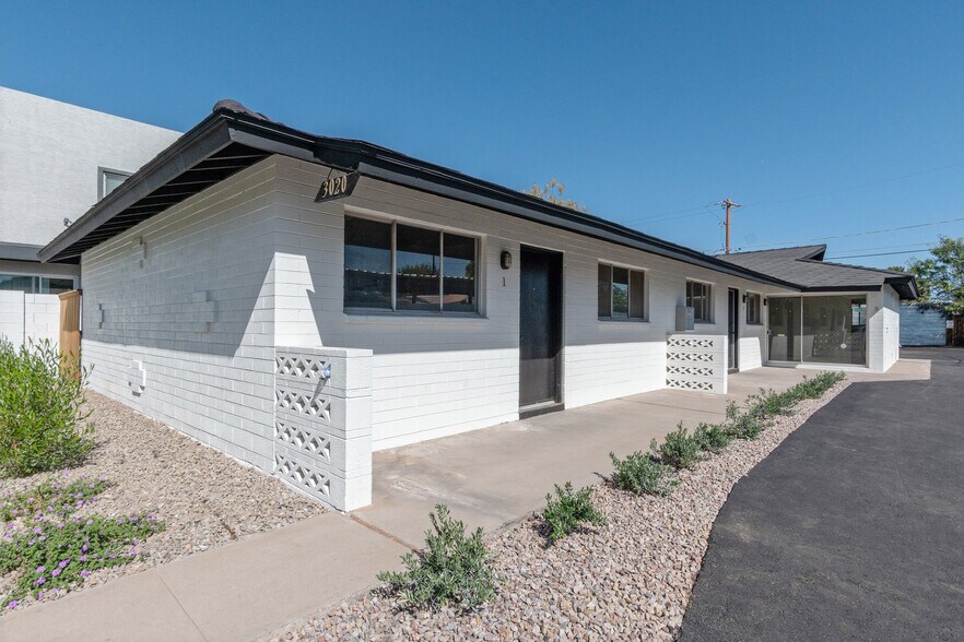 More Photos Of 3020 E Yale St, Phoenix Multifamily For Sale