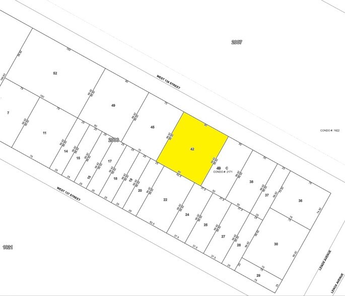 More Photos Of 112 W 138th St, New York Multifamily For Sale
