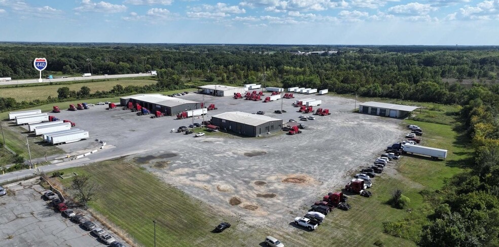 More Photos Of 1 Harold Ives Dr, North Little Rock Warehouse For Sale