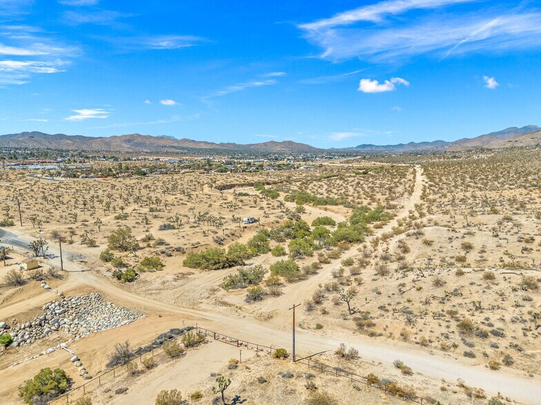 More Photos Of 0 Paxton Road, Yucca Valley Land For Sale