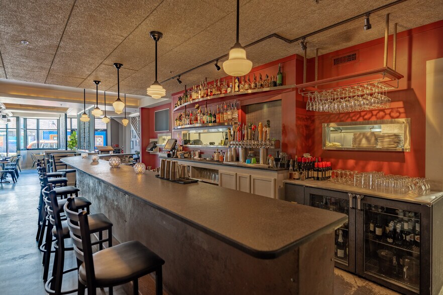 More Photos Of 743 Haywood Rd, Asheville Restaurant For Sale