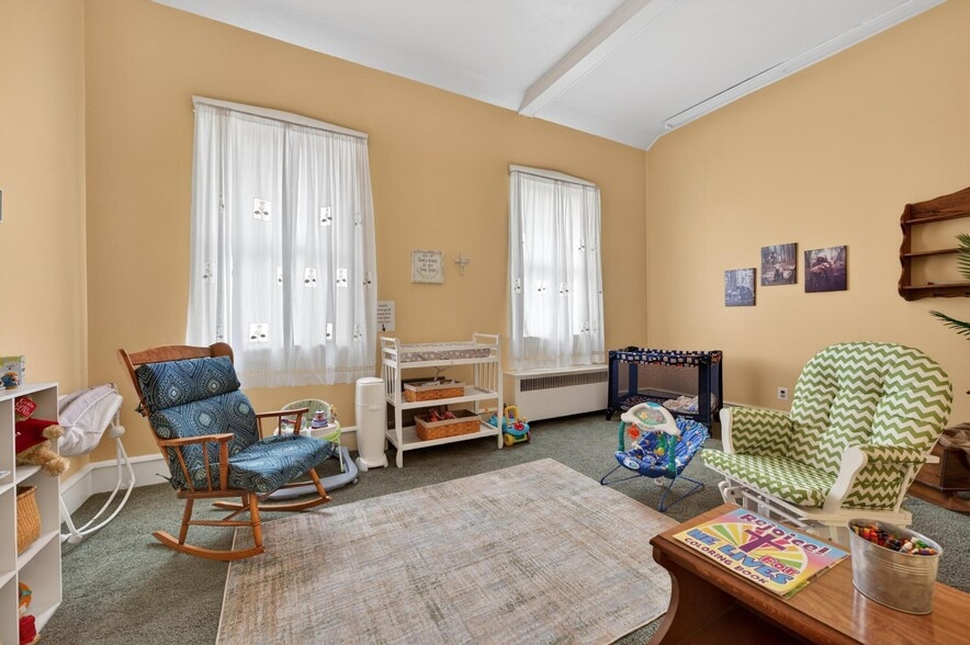 More Photos Of 1701 Sycamore St, Haddon Heights Religious Facility For Sale