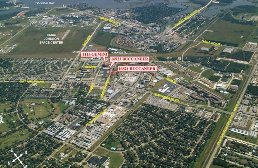 More Photos Of 1115 Gemini St, Houston Loft Creative Space For Lease