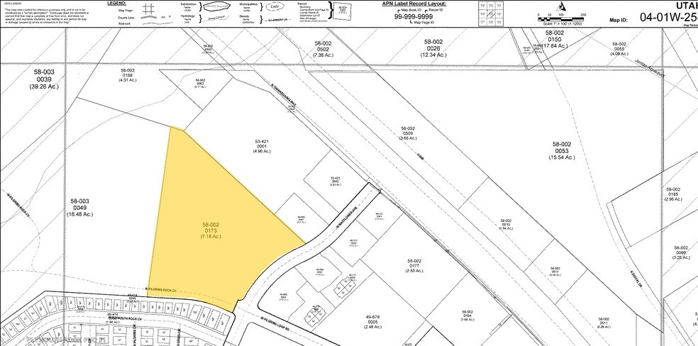 More Photos Of 3400 W Mayflower Ave, Lehi Office For Lease