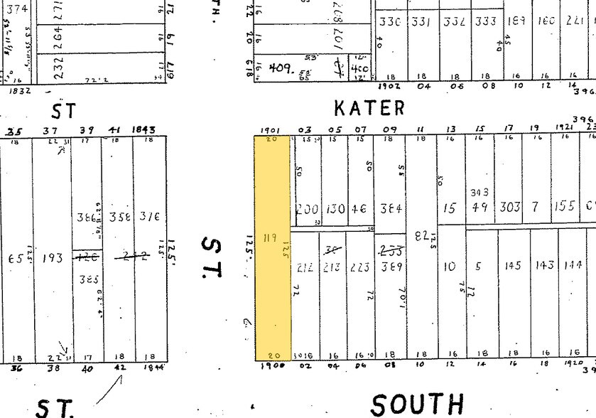 More Photos Of 1900-1902 South St, Philadelphia Office For Sale