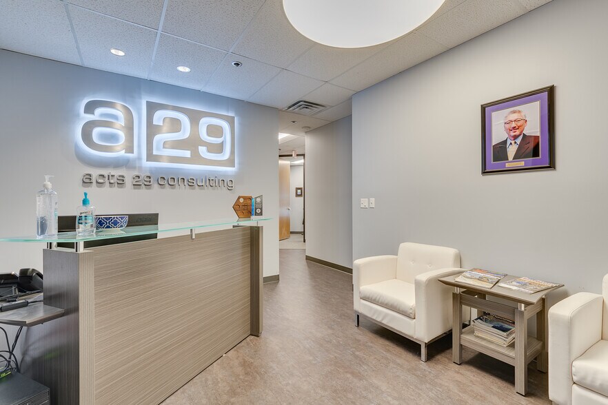 More Photos Of 800 E Campbell Rd, Richardson Office For Lease