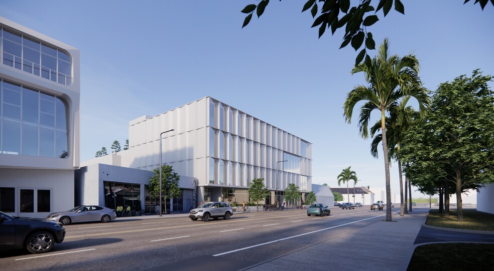 Primary Photo Of 8960 Washington Blvd, Culver City Office For Lease