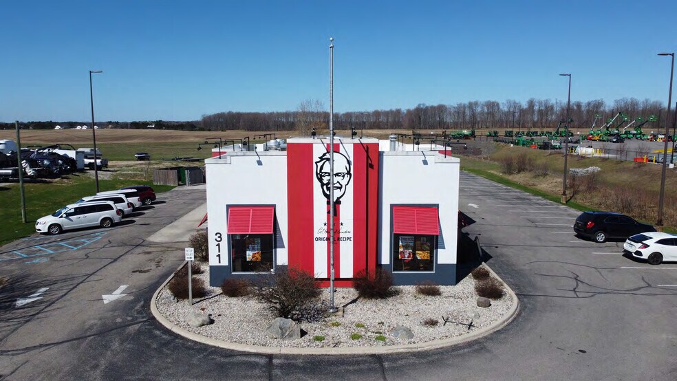 Primary Photo Of 311 US Highway 31 S, Traverse City Fast Food For Sale