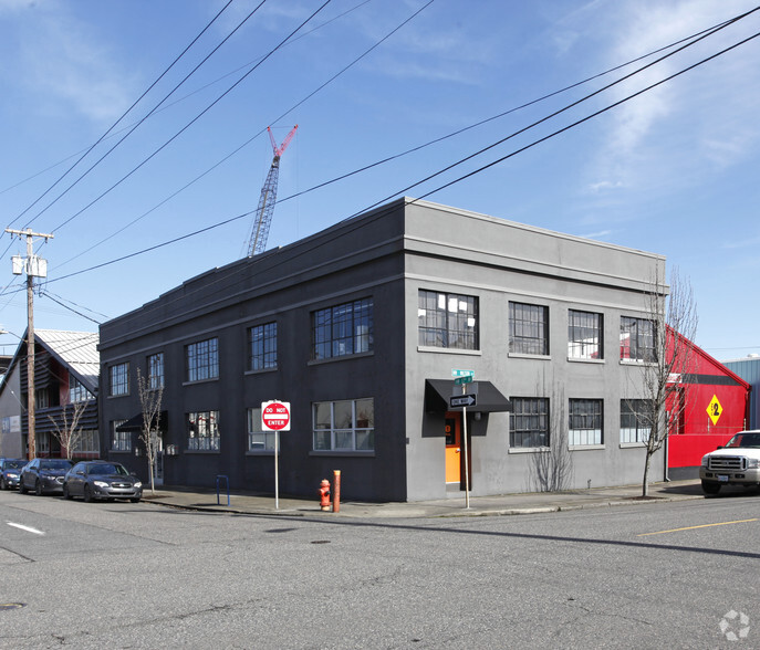 Primary Photo Of 2100 NW 22nd Ave, Portland Office For Lease