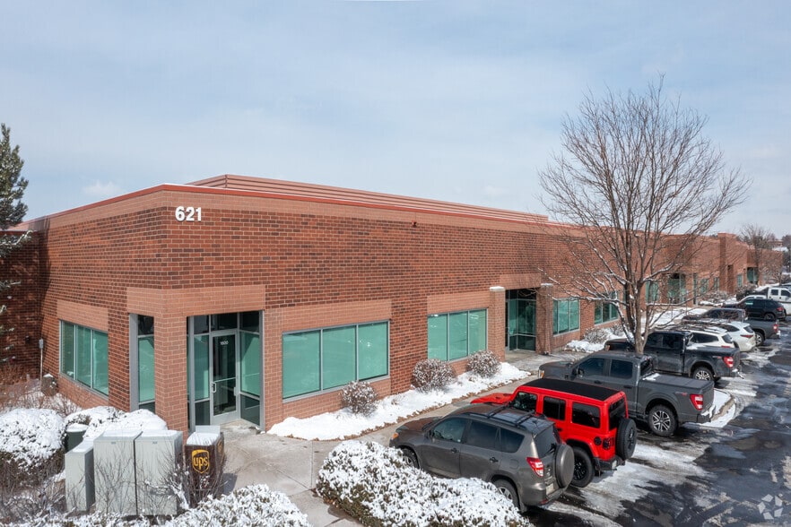 Primary Photo Of 621 Southpark Dr, Littleton Showroom For Sale