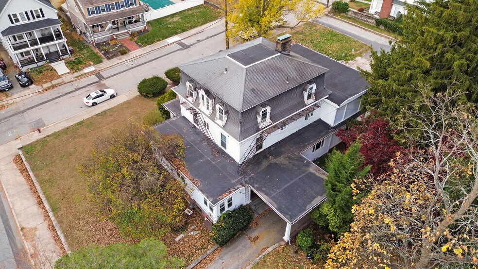More Photos Of 3 Highland St, Woonsocket Multifamily For Sale