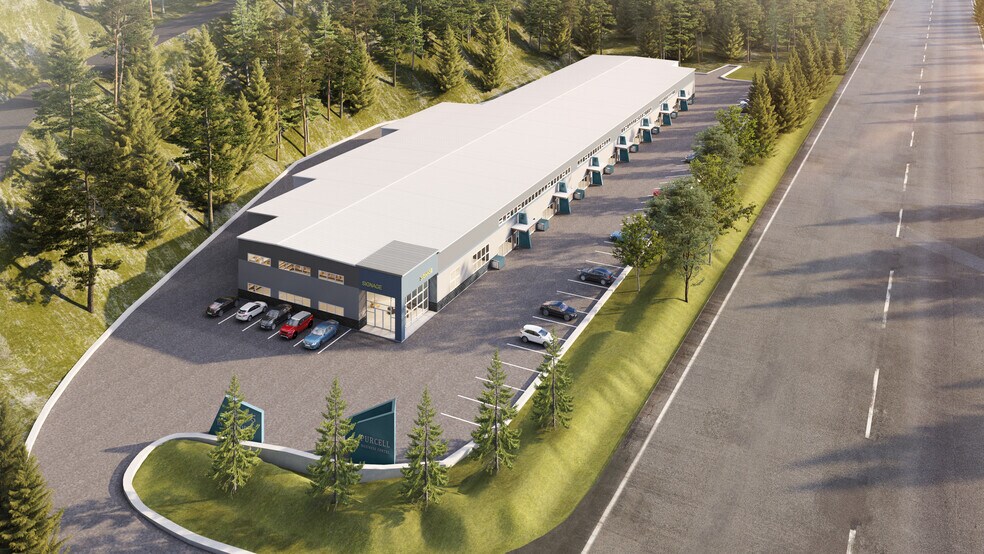 More Photos Of 1155 Insight Dr, Nelson Warehouse For Sale