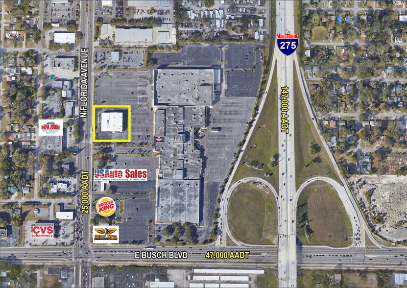 More Photos Of 9391 N Florida Ave, Tampa Medical For Sale