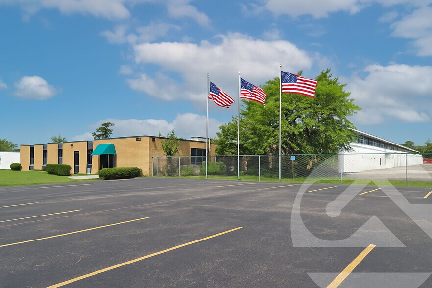 Primary Photo Of 11445 Stephens Rd, Warren Industrial For Sale